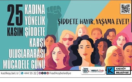 Kadıköy Belediyesi’nden Kadınlar İçin Kapsamlı Destek Ağı