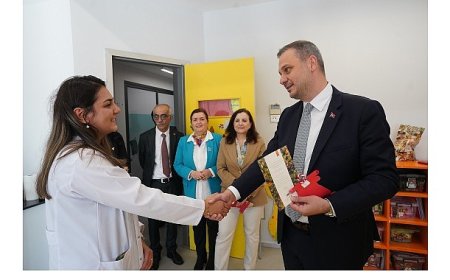 4 Bini Aşkın Fidan Öğretmenler İçin Toprakla Buluştu