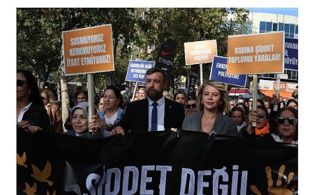 25 Kasım’da Çiğli’den Eşitlik ve Mücadele Çağrısı