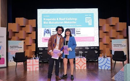 “Bizi Buluşturan Mekânlar” rehberi yayınlandı