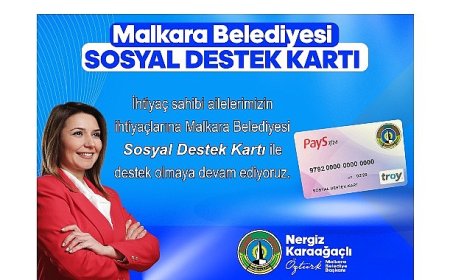 Malkara Belediyesi İhtiyaç Sahibi Ailelerin Yanında Olmaya Devam Ediyor