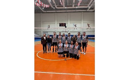 Nilüfer’de şampiyon Yapı Kontrol Müdürlüğü oldu