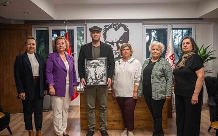 Şapka Devrimi’nin 100. yılında anlamlı ziyaret