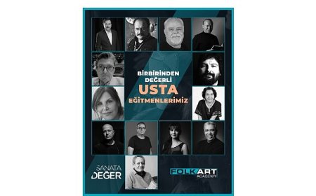 Folkart Academy’de 2025–2026 Tiyatro Eğitimleri Başlıyor