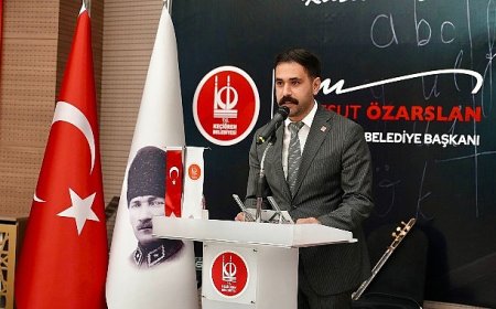 Keçiören’de 24 Kasım Öğretmenler Günü Coşkuyla Kutlandı