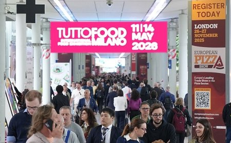 Tarım ve gıda fuarı TUTTOFOOD 2026, 100 Binden Fazla Ziyaretçiyi Milano’da Ağırlamaya Hazırlanıyor