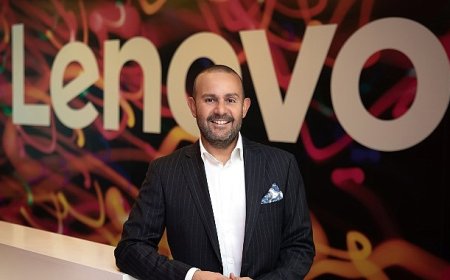 Lenovo, yapay zeka büyüme ile 20,5 milyar dolar gelir ve rekor kâra ulaştı