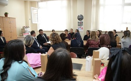 Öğretmenlerle Anlamlı Buluşma