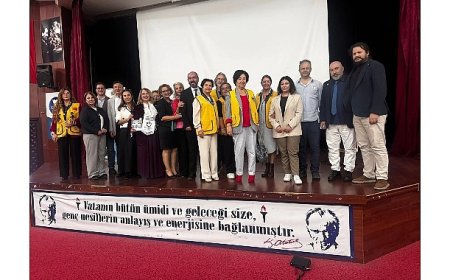 “Orman Bizim Yurt Bizim” Konferanslarının İkincisi Bodrum’da Gerçekleşti