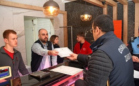 Osmangazi’de Gıda Güvenliği İçin Harekete Geçildi