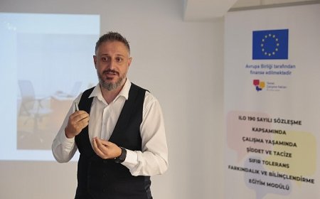 Konak’tan çalışma yaşamında şiddet ve tacize sıfır tolerans