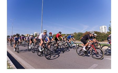Türkiye Bisiklet Federasyonu 2025 Gran Fondo Sezonu Sona Erdi