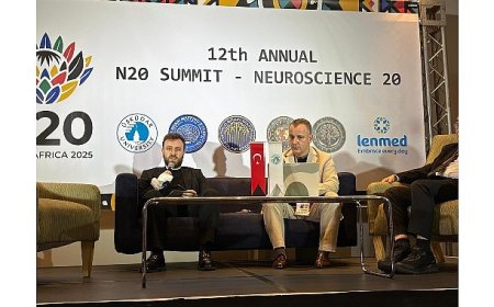 Prof. Dr. Nevzat Tarhan:   “Kişiye özel dijital terapötiklerle bellek güçlendirme önümüzdeki yıllarda yaygınlaşacak!”