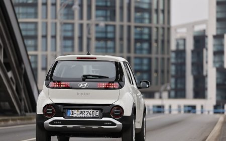 Hyundai INSTER Dynamic Paketiyle Türkiye’de Satışta.