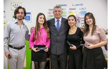 Güzelbahçe’de Belediyesi’nden 24 Kasım’a Anlamlı hediye: Öğretmenlere İsimli Kalem