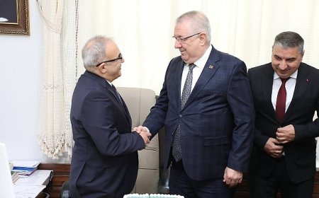 24 Kasım’da Edremit’te tüm okullar ziyaret edildi