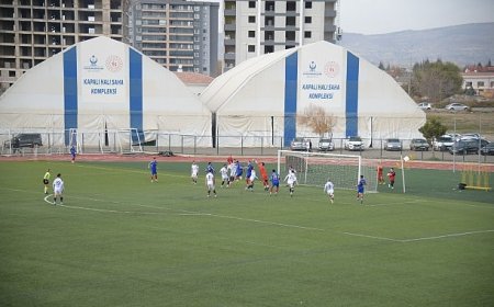 Lider Kahramankazan Belediyespor