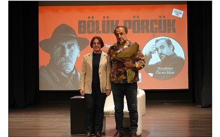 Maltepe’de Tuncel Kurtiz buluşması