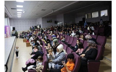 Kartepe’de Kahkaha Dolu Bir Gün