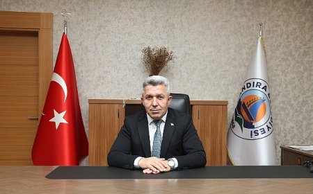 Kandıra Belediye Başkanı Erol Ölmez, 24 Kasım Öğretmenler Günü dolayısıyla bir kutlama mesajı yayımladı.