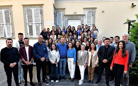 Bornova Belediyesi’nden anlamlı 24 Kasım buluşması