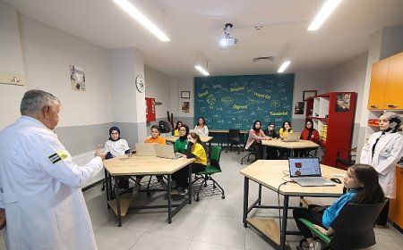 Konya Büyükşehir’den Öğretmenler Günü’ne Özel Anlamlı Buluşma