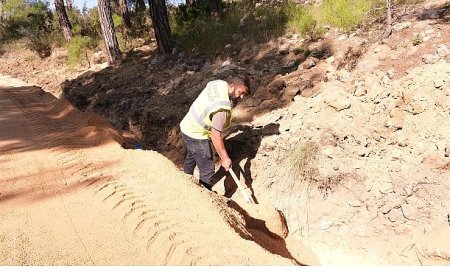 ASAT’tan Manavgat Hocalı Mahallesi’nde Çalışma