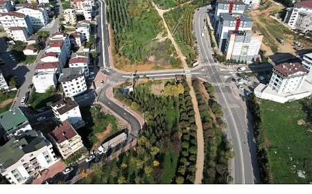 Çayırova Çağdaşkent’te konforlu ulaşım atağı