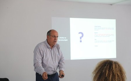 Büyükşehir ASFİM eğitmenlerine gelişim eğitimi