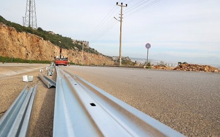 Büyükşehir’den güvenli trafik adımı