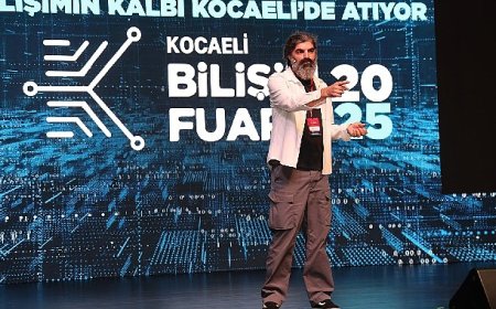 Yapay zekâ çağında kritik başlıklar ele alındı