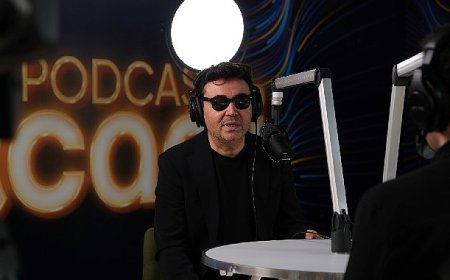 Podcast Kocaeli, Bilişim Fuarı’nın nabzını tutuyor