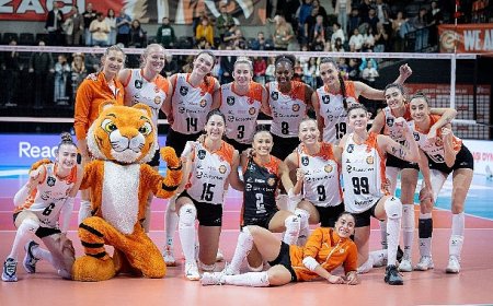 Basın Bülteni: Eczacıbaşı Dynavit evinde galip