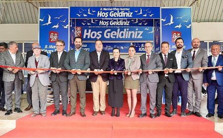 Kitap Fuarı, Kapılarını Kitapseverlere Açtı