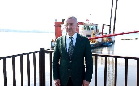 Başkan Büyükakın: “Yıllardır verdiğimiz emeğin karşılığını alıyoruz”