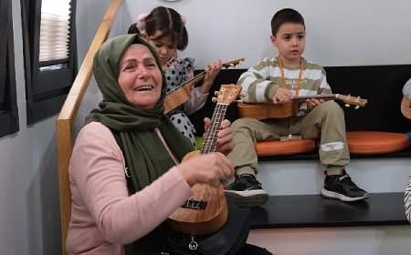 Büyükşehir’den kuşaklar arası buluşma