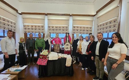 Kocaeli’nin yöresel kıyafetleri tescilleniyor