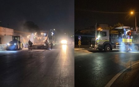 Başkan Büyükakın: “Her noktada emeğimiz var”