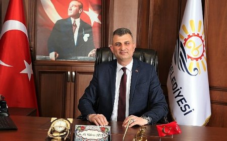 Başkan Sezer, “24 Kasım Öğretmenler Günü Kutlu Olsun”