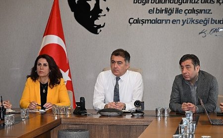 Büyükşehir’de Öncelik Çalışan Güvenliği