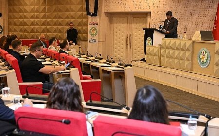 Büyükşehir’den İklim Dirençliliği İçin Ortak Akıl Toplantısı