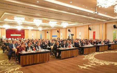 Çevreci Belediyeler Birliği 2025 Yılı 2. Olağan Meclis Toplantısı Bolu’da gerçekleşti