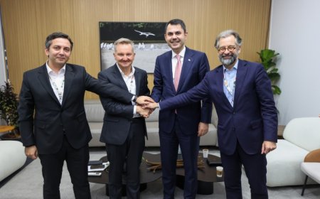 Türkiye’nin diplomasi zaferi… COP31’e Türkiye ev sahipliği yapacak