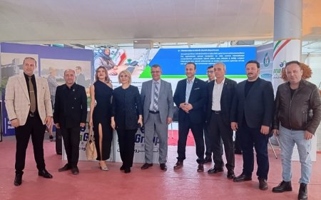 Sağlığın yeni rotası Bursa’da belirlendi… Sağlık Turizmi Zirvesi’nde sürpriz ziyaretçi