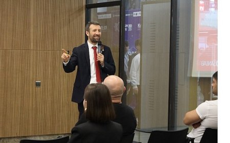 “Bu fuar Türkiye’de teknolojiyi geliştiriyor”