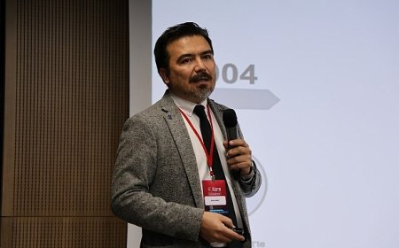 Bilişim Fuarı’nda güncel teknolojiler masaya yatırıldı