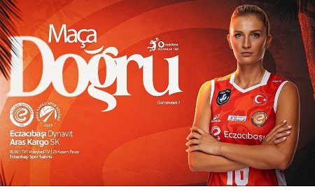 Eczacıbaşı Dynavit’in konuğu Aras Kargo