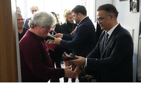 24 Kasım’ın En Anlamlı Dersi: İl Müdürü Dr. Ömer Yahşi, Öğretmenlik Ruhunu Sınıfta Yaşattı