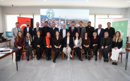 Bursa’nın Kent Anayasası için geri sayım