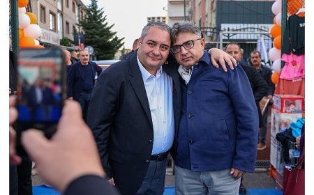 Malatya Yöresel Ürünler Festivali Keçiören’de Başladı